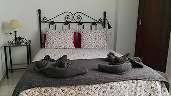 Fan Flat Rosaleda