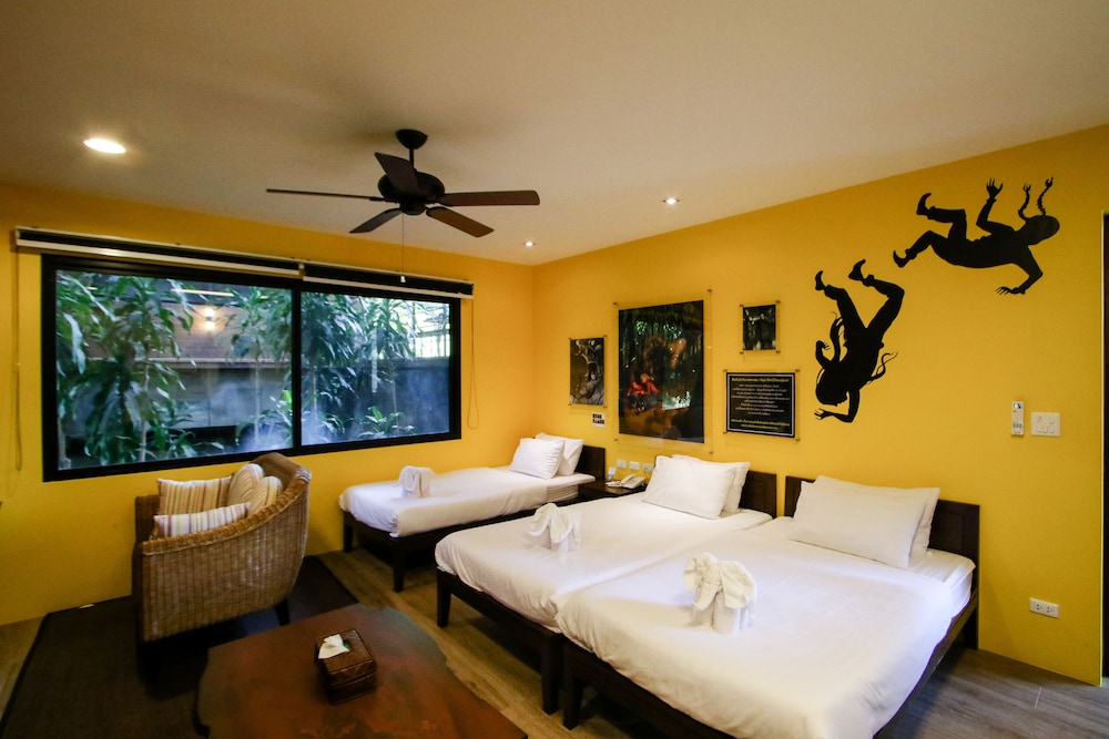 Rain Tree Khao Yai Hotel