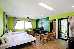Rain Tree Khao Yai Hotel