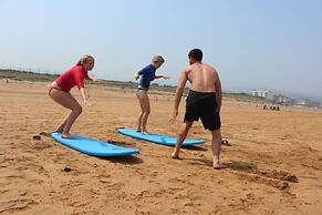 Zarautz Beachside Surf Camp