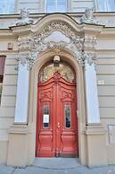 Wonderful apartment in Vinohrady