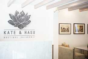 Kate and Hasu Boutique Chiangmai