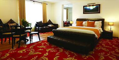 The Blackpool Hotel