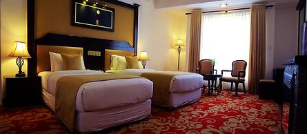 The Blackpool Hotel