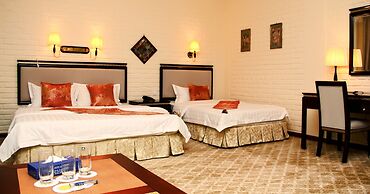 Hotel Grand Samarkand Superior A