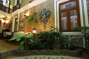 Hotel Grand Samarkand Superior A