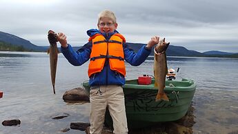 Telemark Camping & Inn - Eldhuset Cabin