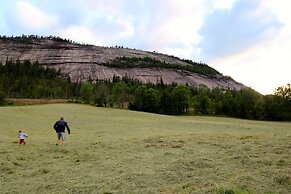 Telemark Camping & Inn - Eldhuset Cabin