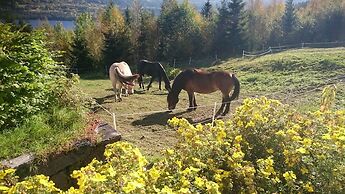 Telemark Camping & Inn - Eldhuset Cabin