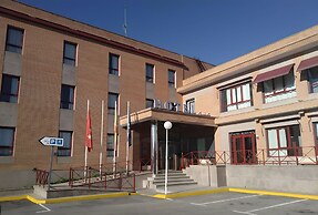 Hotel Humanes