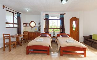 Twin Hotel Galapagos