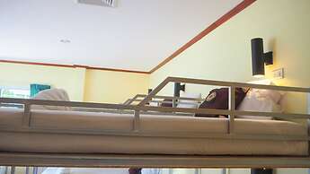 Chaokoh Dorm Room