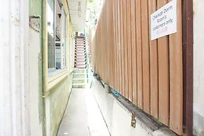 Chaokoh Dorm Room