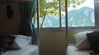 Chaokoh Dorm Room