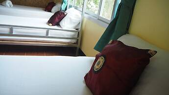Chaokoh Dorm Room
