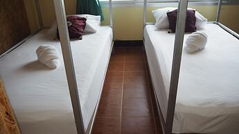 Chaokoh Dorm Room