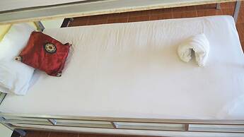 Chaokoh Dorm Room