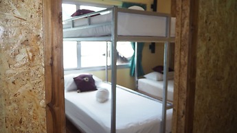 Chaokoh Dorm Room