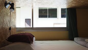 Chaokoh Dorm Room