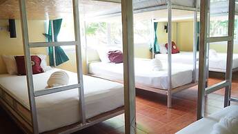 Chaokoh Dorm Room