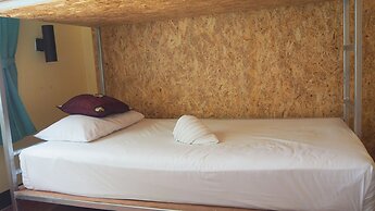 Chaokoh Dorm Room