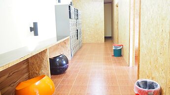 Chaokoh Dorm Room