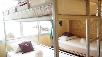 Chaokoh Dorm Room