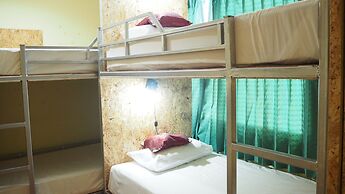 Chaokoh Dorm Room