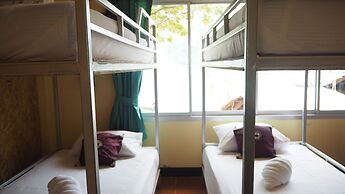 Chaokoh Dorm Room