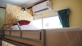 Chaokoh Dorm Room