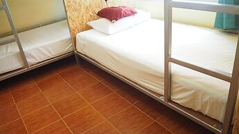 Chaokoh Dorm Room