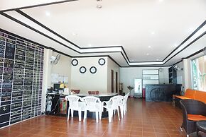 Chaokoh Dorm Room