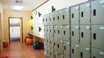 Chaokoh Dorm Room