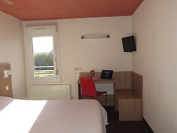 Brit Hotel Rouen Sud / Val De Reuil