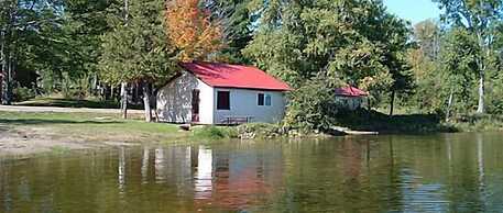 Marble Lake Lodge