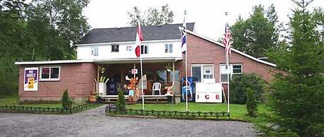 Marble Lake Lodge