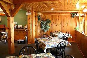 Marble Lake Lodge