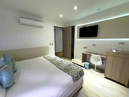 Hotel Catedral Plaza