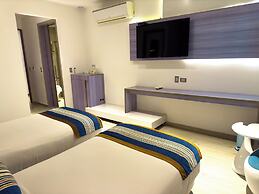 Hotel Catedral Plaza