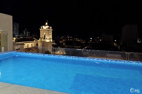 Hotel Catedral Plaza