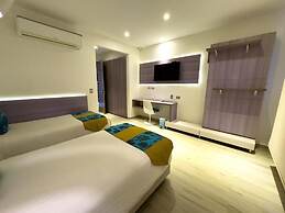 Hotel Catedral Plaza