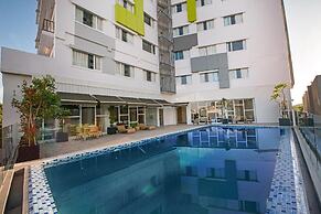 Whiz Prime Hotel Hasanuddin Makassar