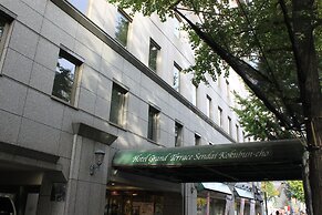 Hotel Grand Terrace Sendai Kokubuncho