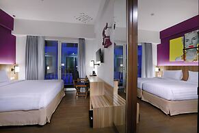 Fame Hotel Sunset Road Kuta