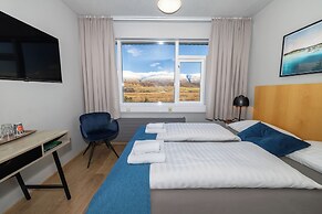 Hotel Kjarnalundur