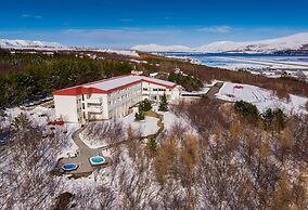Hotel Kjarnalundur
