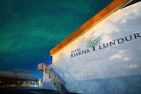 Hotel Kjarnalundur