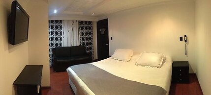 Hotel Ejecutivo Embajada