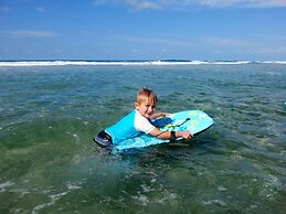 Travessia Beach Lodge