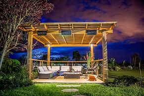 Santo Bambu Hotel Campestre